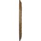 Ekena Millwork Swindon Ceiling Medallion (Fits Canopies up to 6 1/8"), 24"OD x 4"ID x 1 1/2"P, Rubbed Bronze CM24SWRZS - alternate 3
